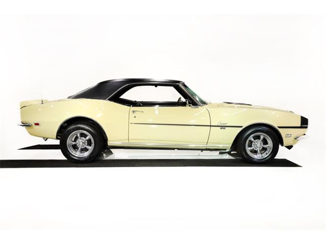 1968 Chevrolet Camaro (CC-2013666) for sale in Volo, Illinois