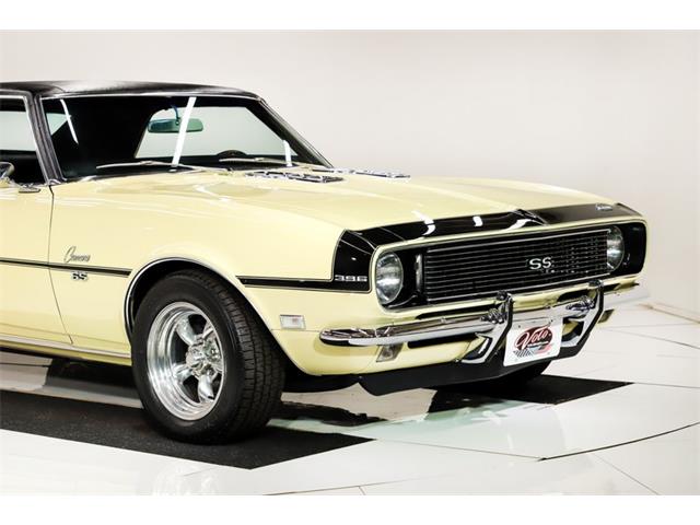 1968 Chevrolet Camaro (CC-2013666) for sale in Volo, Illinois