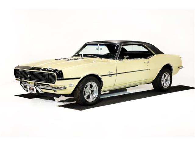 1968 Chevrolet Camaro (CC-2013666) for sale in Volo, Illinois