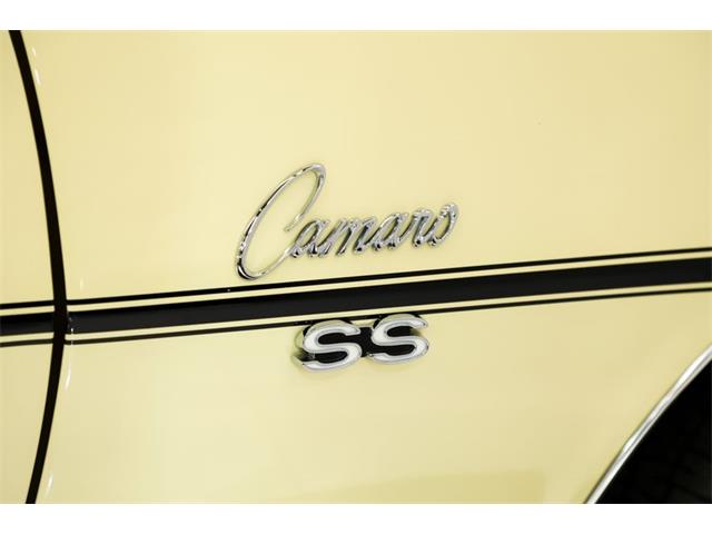 1968 Chevrolet Camaro (CC-2013666) for sale in Volo, Illinois