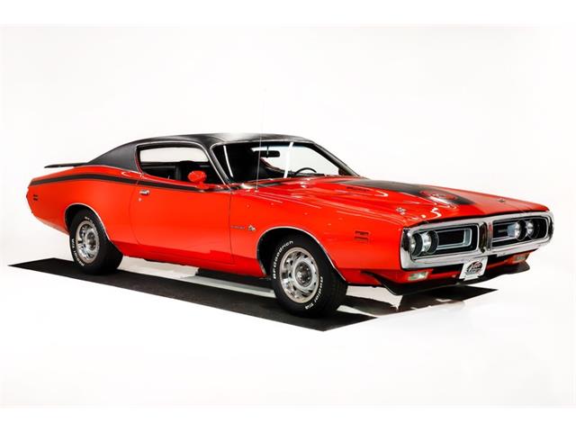 1971 Dodge Charger (CC-2013669) for sale in Volo, Illinois