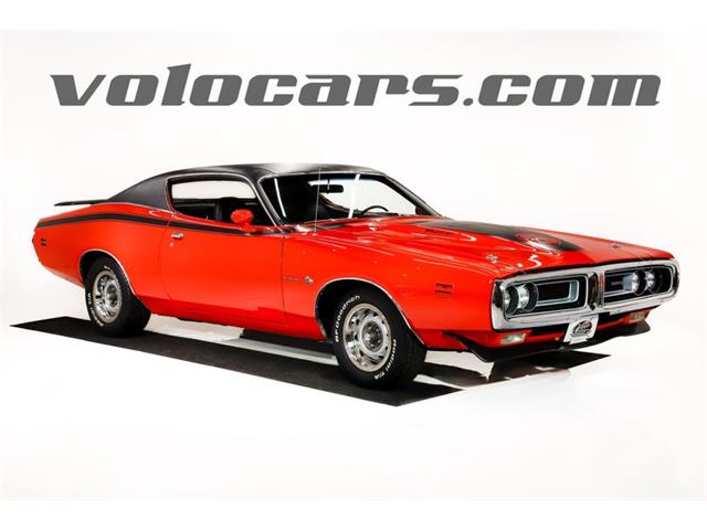 1971 Dodge Charger (CC-2013669) for sale in Volo, Illinois