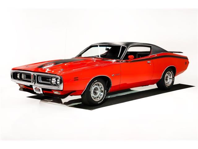 1971 Dodge Charger (CC-2013669) for sale in Volo, Illinois