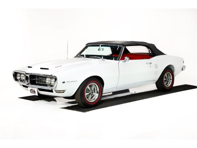 1968 Pontiac Firebird (CC-2013677) for sale in Volo, Illinois