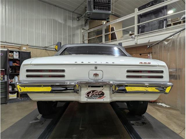 1968 Pontiac Firebird (CC-2013677) for sale in Volo, Illinois