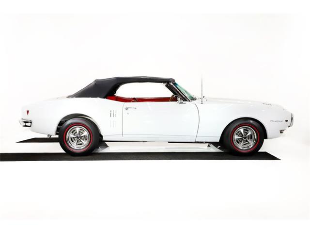 1968 Pontiac Firebird (CC-2013677) for sale in Volo, Illinois
