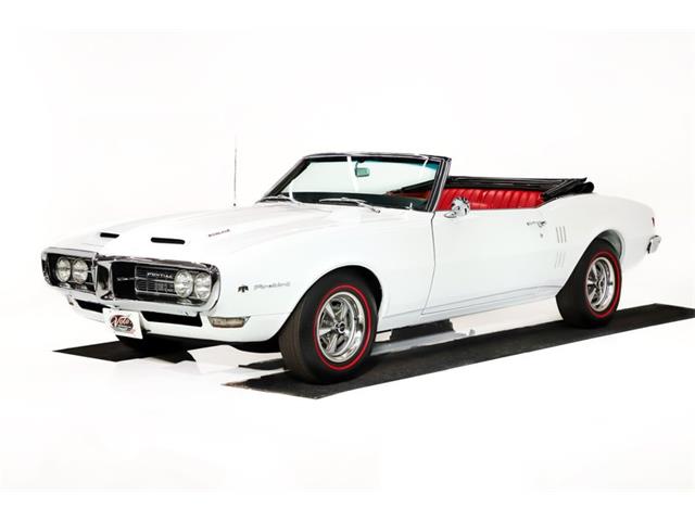 1968 Pontiac Firebird (CC-2013677) for sale in Volo, Illinois