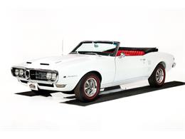 1968 Pontiac Firebird (CC-2013677) for sale in Volo, Illinois