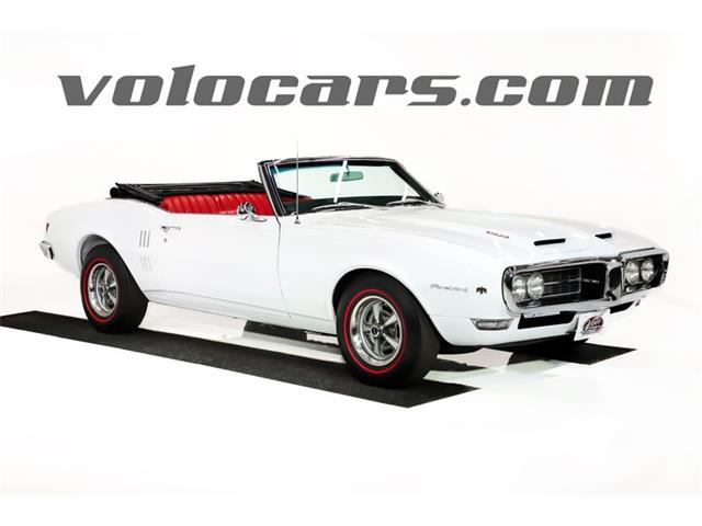 1968 Pontiac Firebird (CC-2013677) for sale in Volo, Illinois