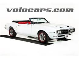 1968 Pontiac Firebird (CC-2013677) for sale in Volo, Illinois