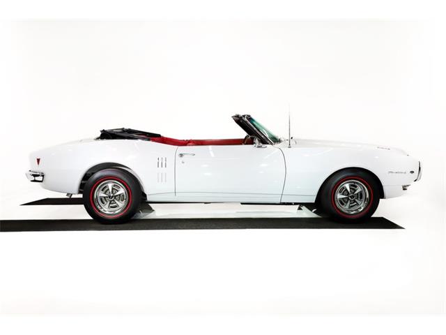 1968 Pontiac Firebird (CC-2013677) for sale in Volo, Illinois