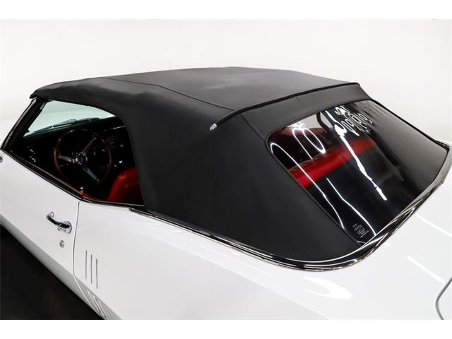 1968 Pontiac Firebird (CC-2013677) for sale in Volo, Illinois
