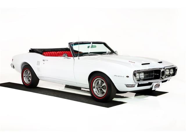 1968 Pontiac Firebird (CC-2013677) for sale in Volo, Illinois