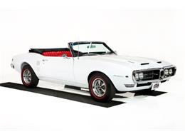 1968 Pontiac Firebird (CC-2013677) for sale in Volo, Illinois