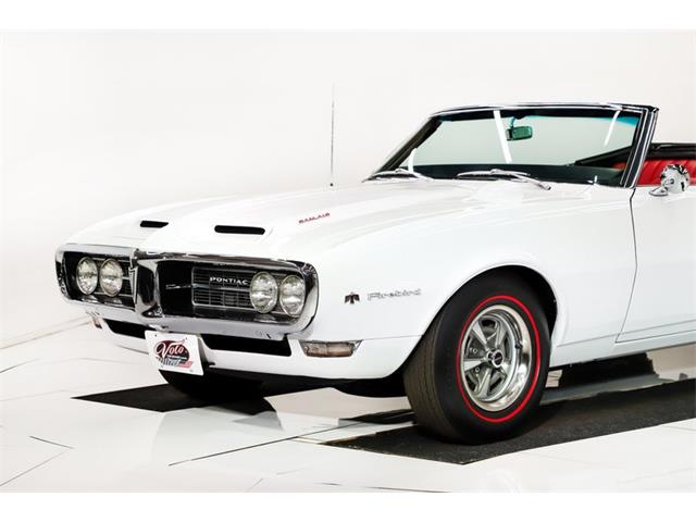1968 Pontiac Firebird (CC-2013677) for sale in Volo, Illinois