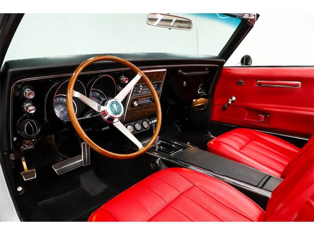 1968 Pontiac Firebird (CC-2013677) for sale in Volo, Illinois