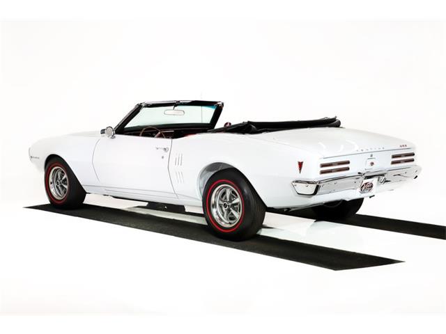 1968 Pontiac Firebird (CC-2013677) for sale in Volo, Illinois