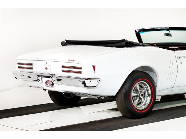 1968 Pontiac Firebird (CC-2013677) for sale in Volo, Illinois
