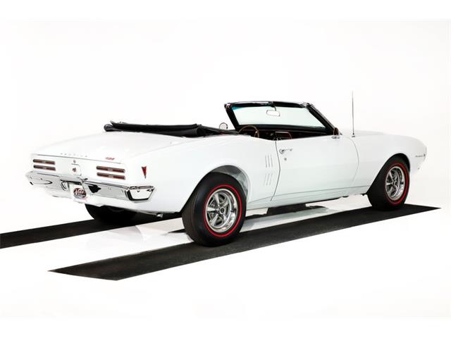 1968 Pontiac Firebird (CC-2013677) for sale in Volo, Illinois