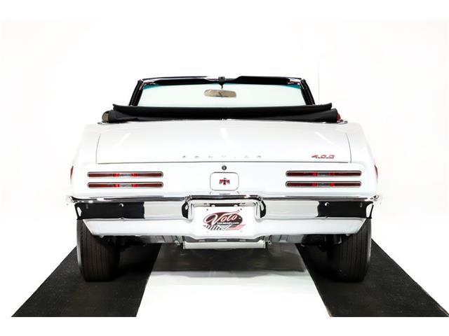 1968 Pontiac Firebird (CC-2013677) for sale in Volo, Illinois