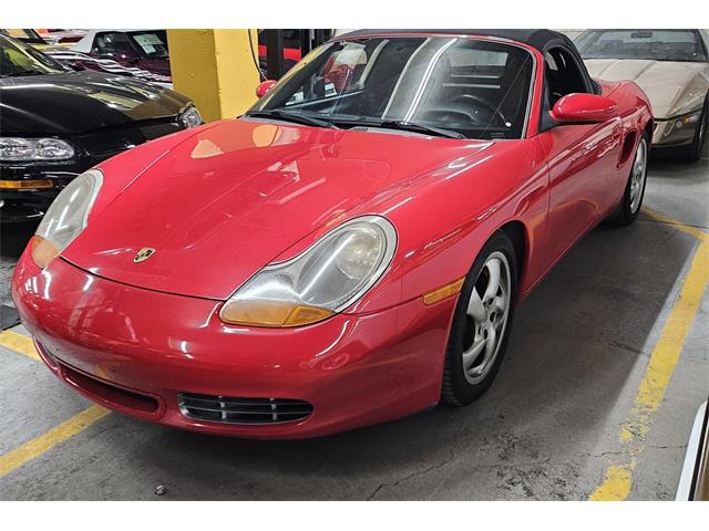 2000 Porsche Boxster (CC-2013725) for sale in Montreal, Quebec