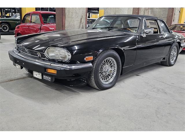 1986 Jaguar XJ (CC-2013726) for sale in Montreal, Quebec