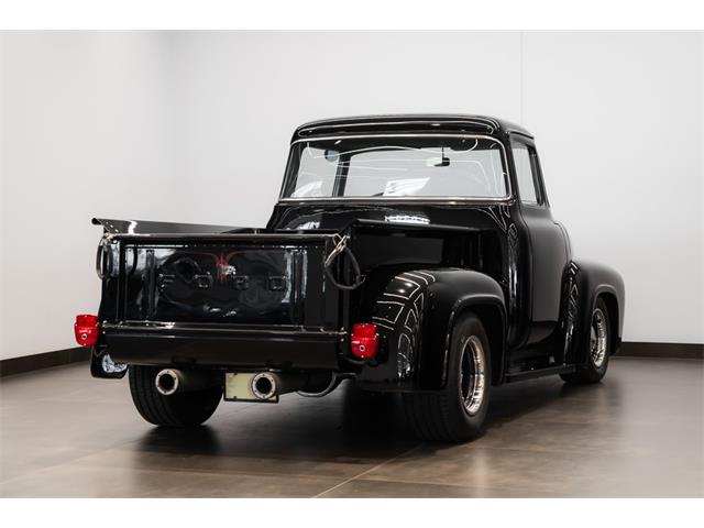 1956 Ford F100 (CC-2013727) for sale in Montreal, Quebec