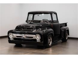 1956 Ford F100 (CC-2013727) for sale in Montreal, Quebec