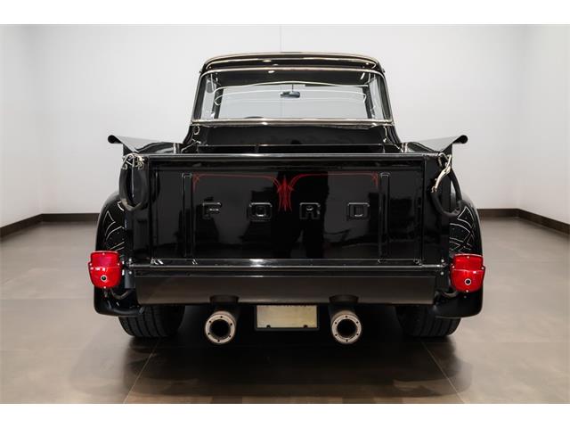 1956 Ford F100 (CC-2013727) for sale in Montreal, Quebec