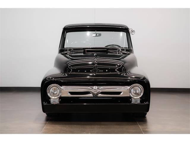 1956 Ford F100 (CC-2013727) for sale in Montreal, Quebec