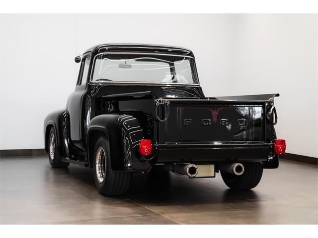 1956 Ford F100 (CC-2013727) for sale in Montreal, Quebec