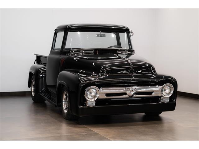 1956 Ford F100 (CC-2013727) for sale in Montreal, Quebec