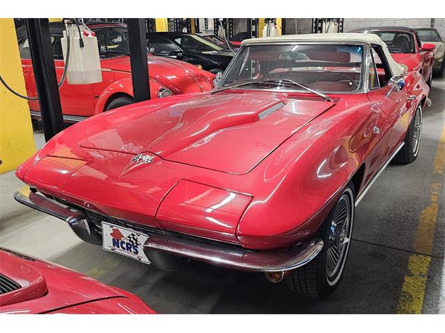 1964 Chevrolet Corvette (CC-2013728) for sale in Montreal, Quebec