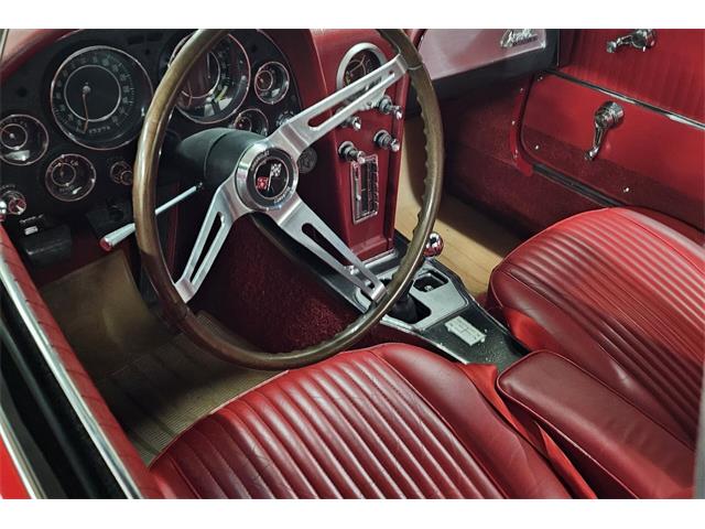 1964 Chevrolet Corvette (CC-2013728) for sale in Montreal, Quebec