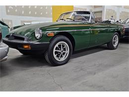 1980 MG MGB (CC-2013729) for sale in Montreal, Quebec