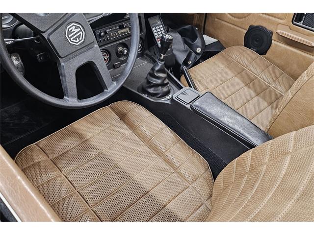 1980 MG MGB (CC-2013729) for sale in Montreal, Quebec