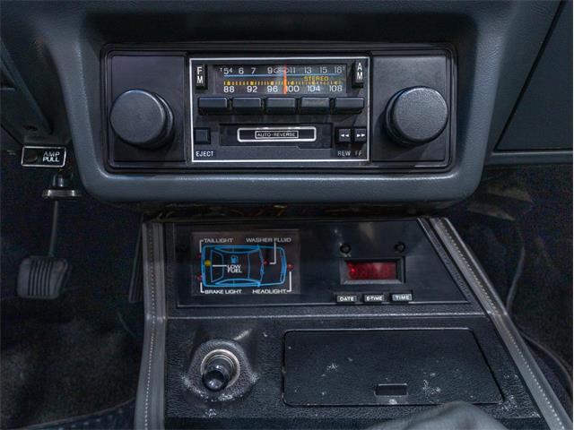 1984 Ford Mustang (CC-2013753) for sale in Salem, Ohio