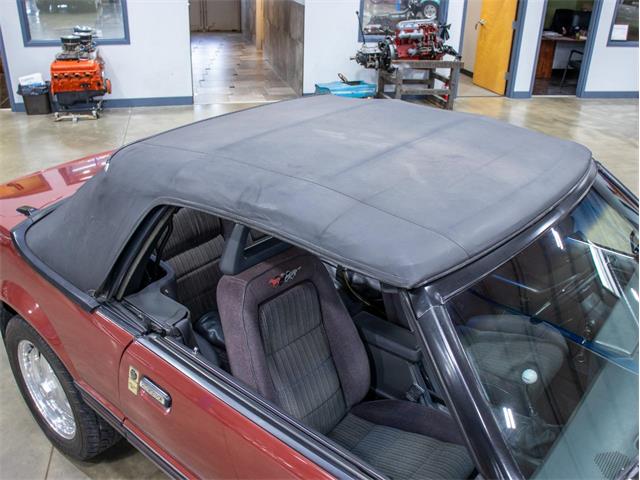 1984 Ford Mustang (CC-2013753) for sale in Salem, Ohio