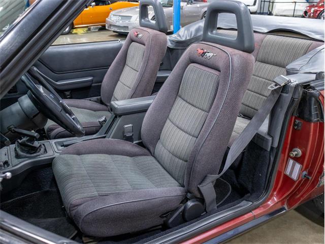 1984 Ford Mustang (CC-2013753) for sale in Salem, Ohio