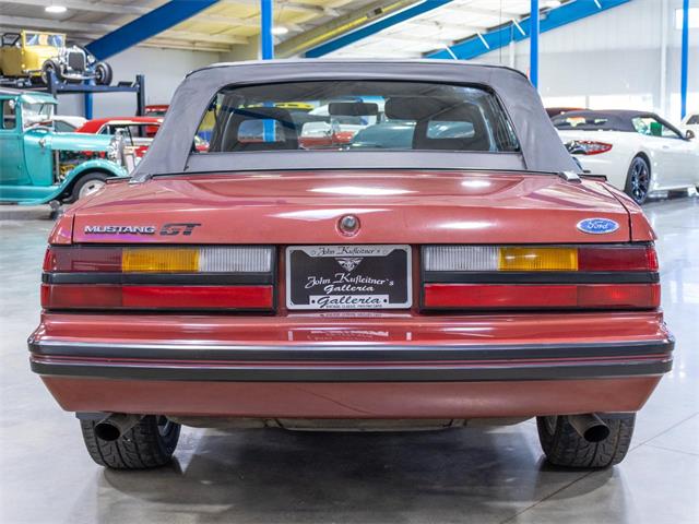 1984 Ford Mustang (CC-2013753) for sale in Salem, Ohio