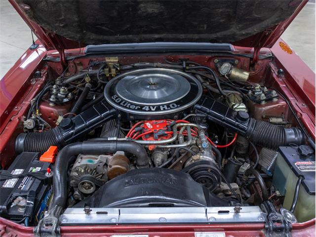1984 Ford Mustang (CC-2013753) for sale in Salem, Ohio
