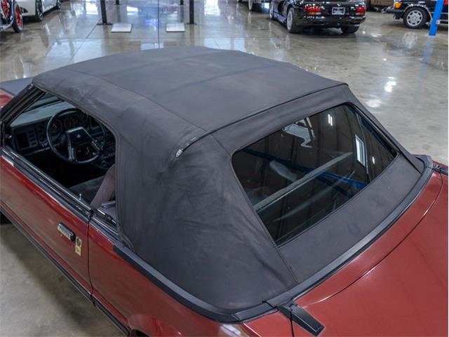 1984 Ford Mustang (CC-2013753) for sale in Salem, Ohio