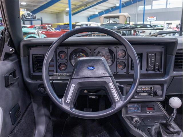 1984 Ford Mustang (CC-2013753) for sale in Salem, Ohio