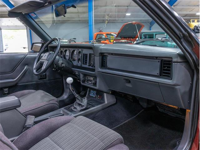 1984 Ford Mustang (CC-2013753) for sale in Salem, Ohio