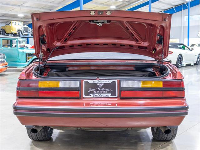 1984 Ford Mustang (CC-2013753) for sale in Salem, Ohio
