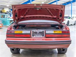 1984 Ford Mustang (CC-2013753) for sale in Salem, Ohio