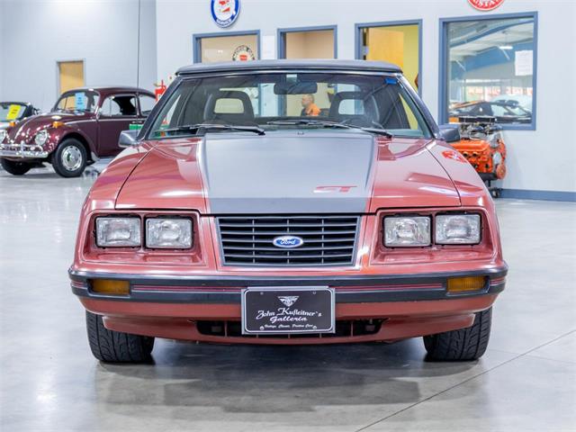 1984 Ford Mustang (CC-2013753) for sale in Salem, Ohio