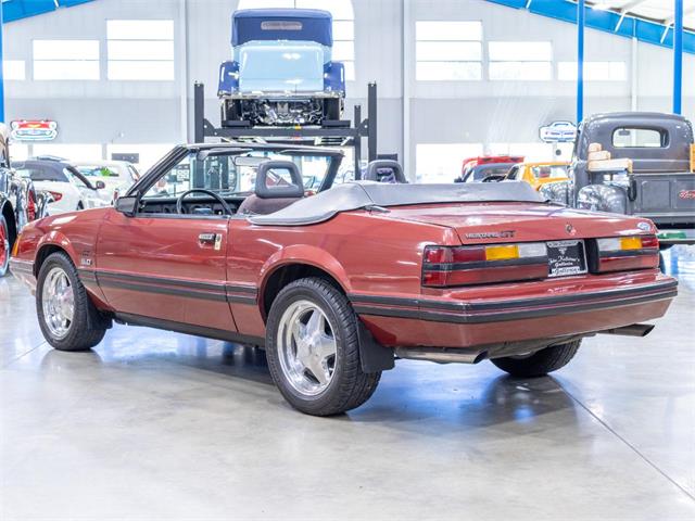 1984 Ford Mustang (CC-2013753) for sale in Salem, Ohio