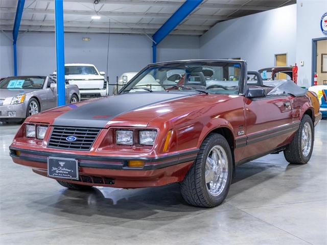 1984 Ford Mustang (CC-2013753) for sale in Salem, Ohio