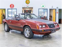 1984 Ford Mustang (CC-2013753) for sale in Salem, Ohio